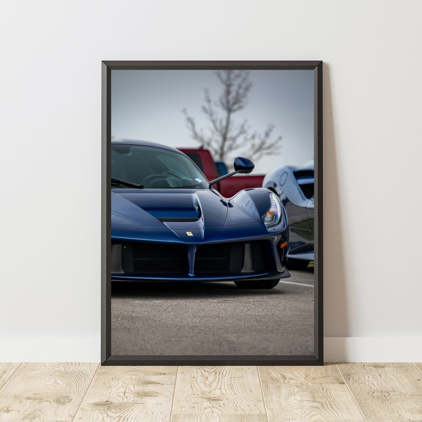 Ferrari Poster