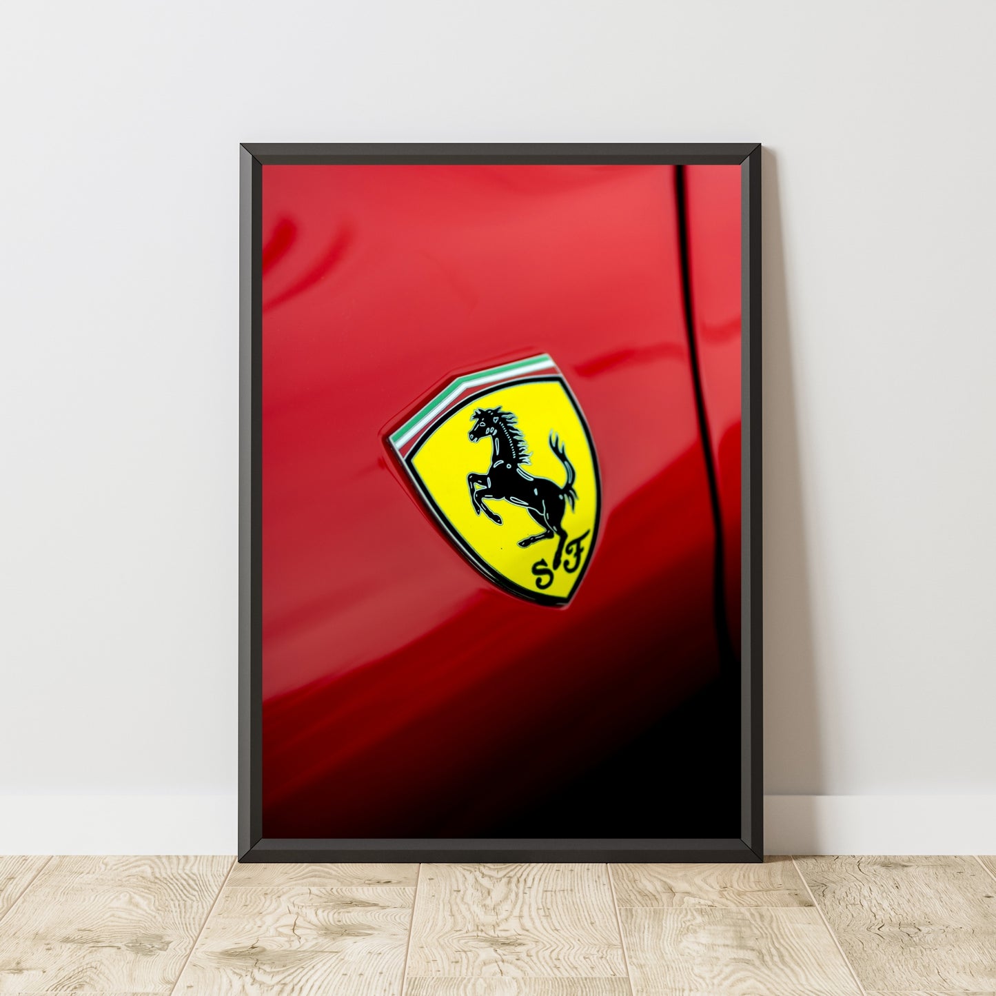 Ferrari Poster