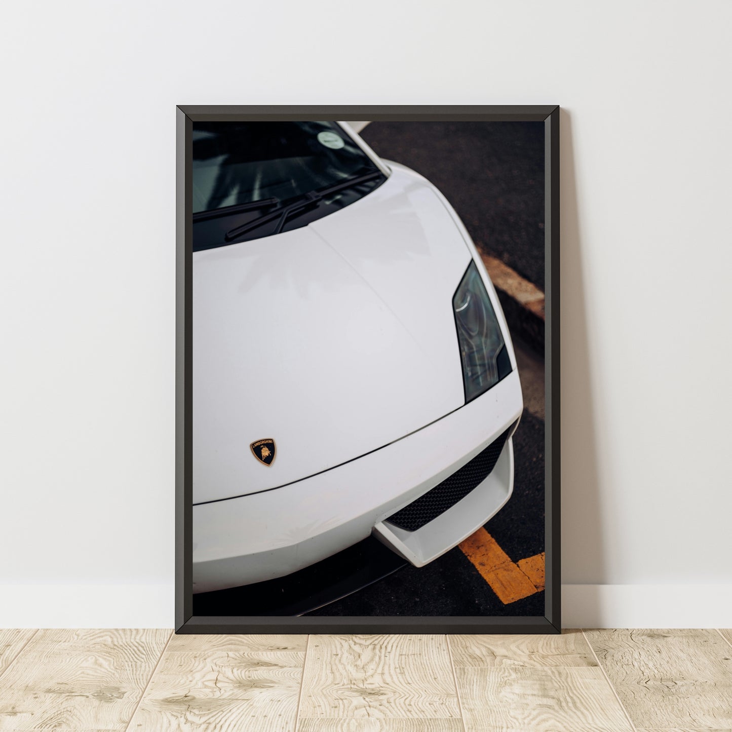 Lamborghini Gallardo Poster