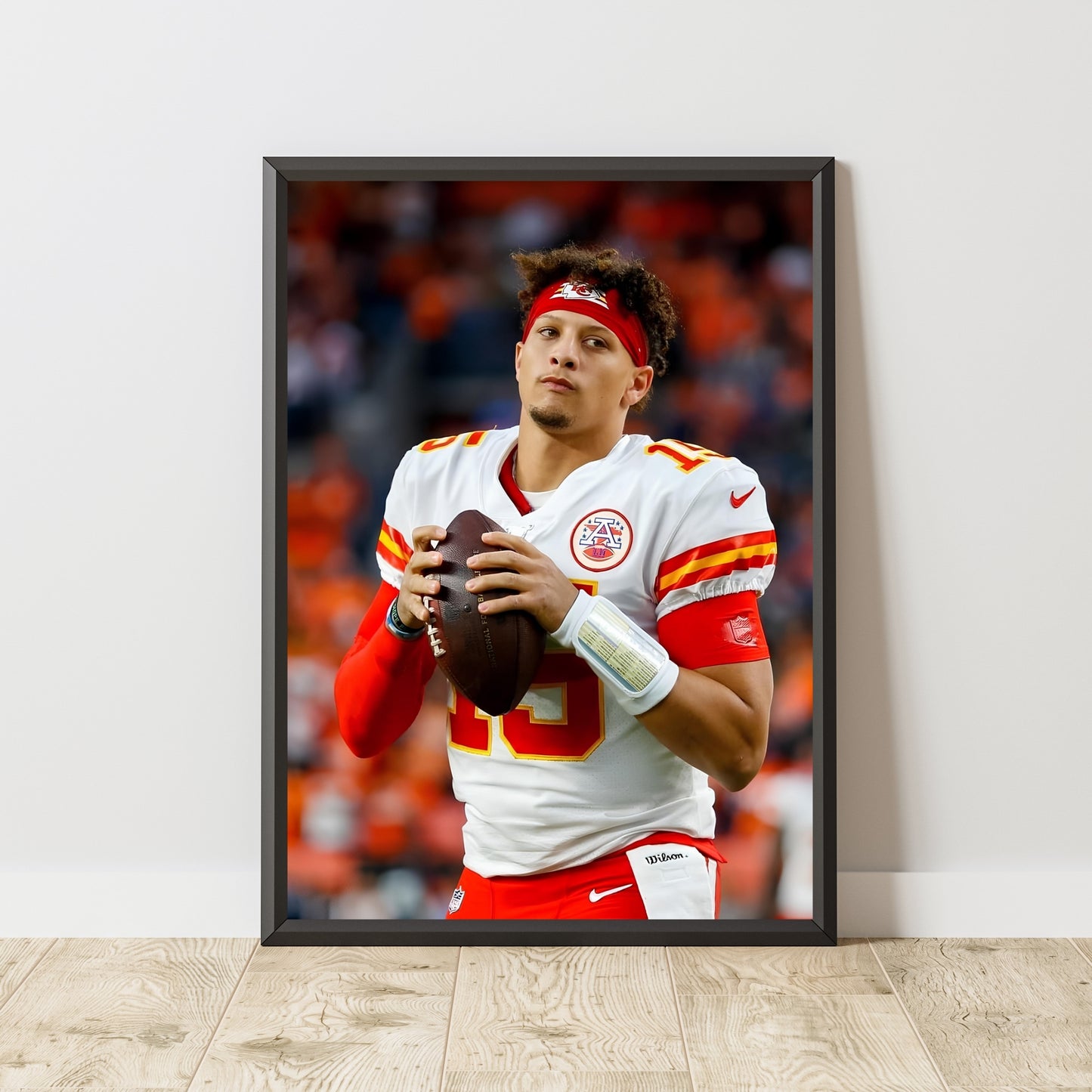 Patrick Mahomes