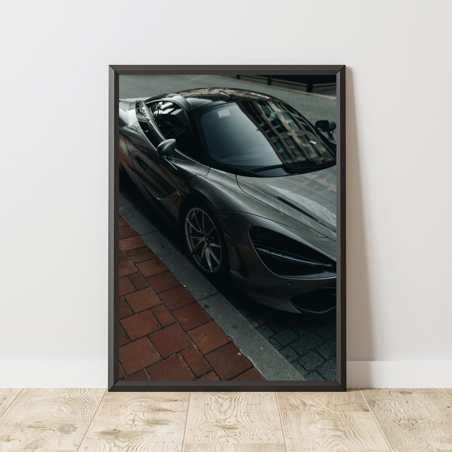 McLaren 720S Poster