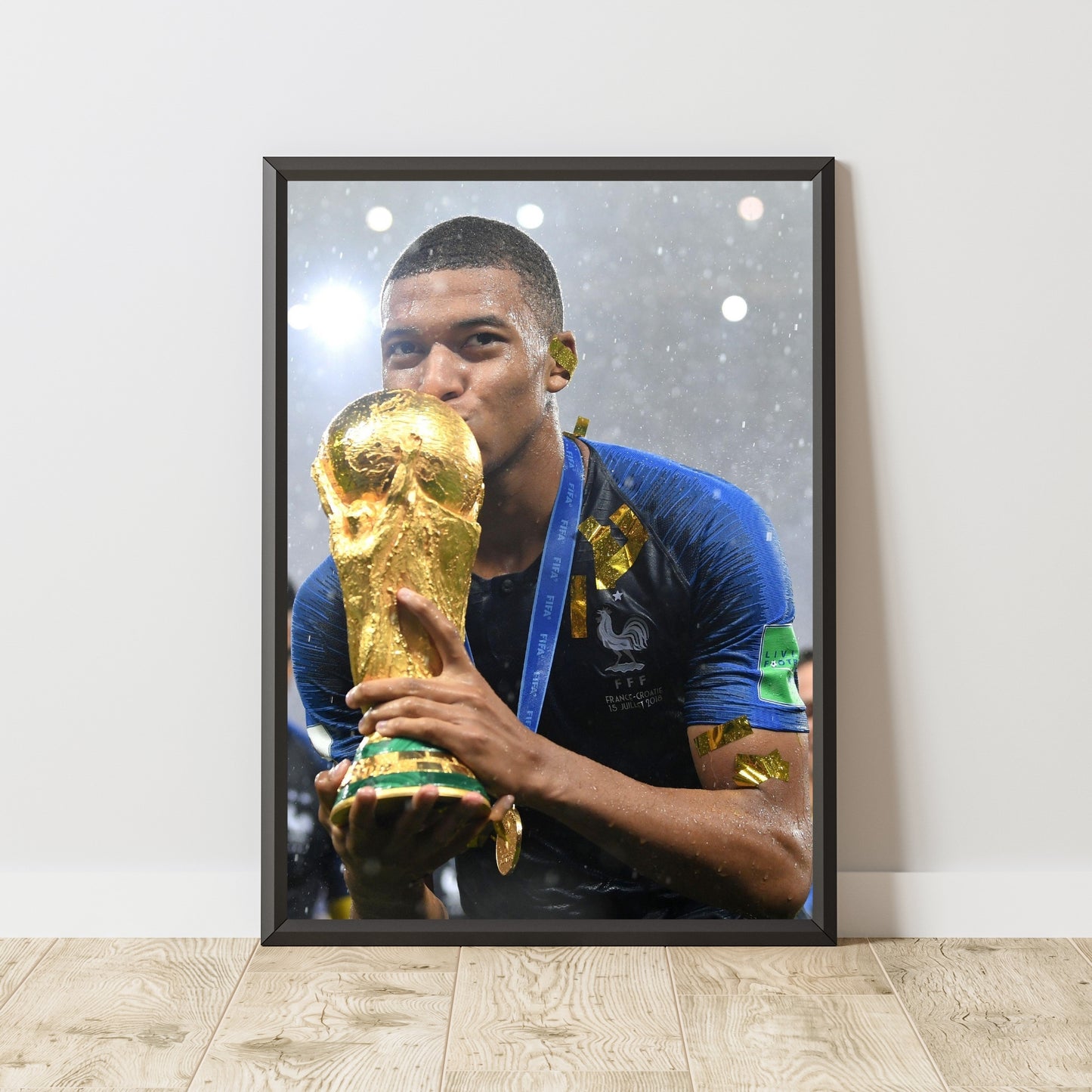 Kylian Mbappé