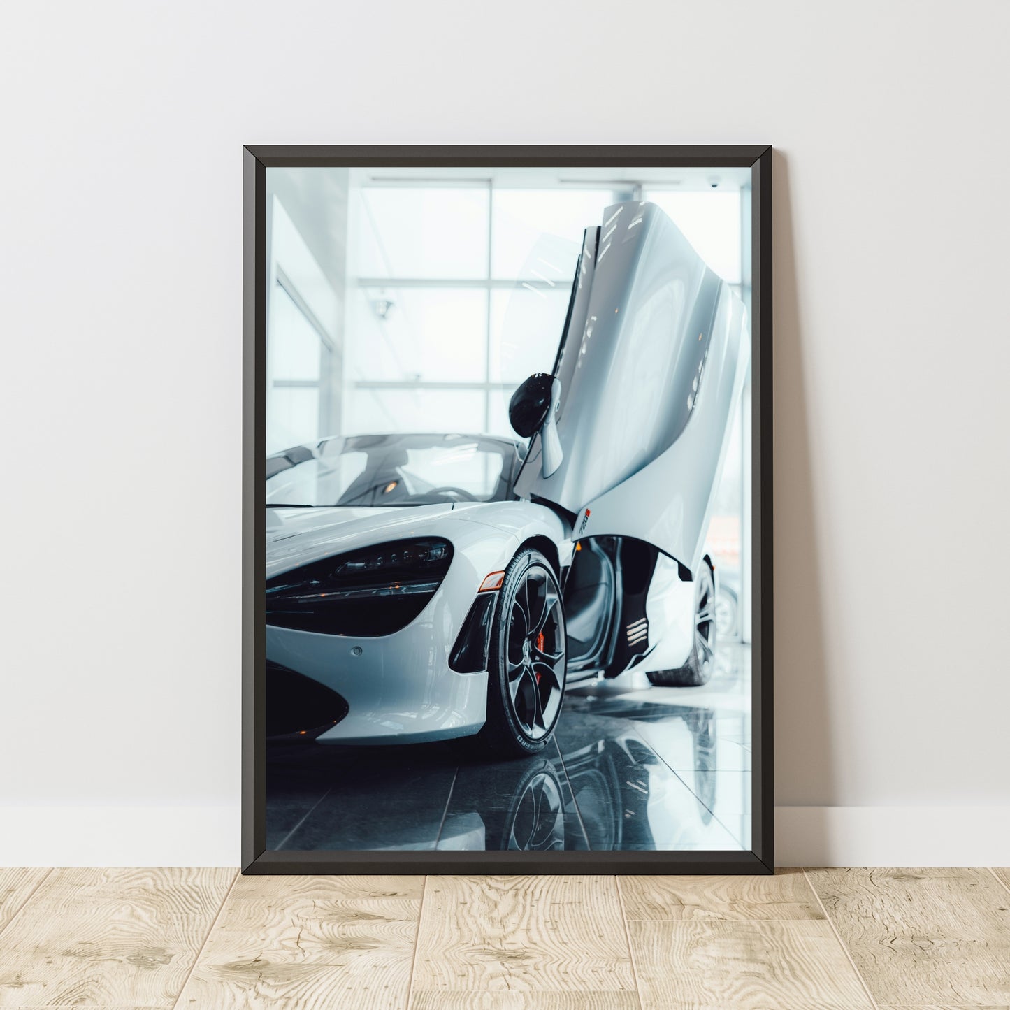 McLaren 720S Poster