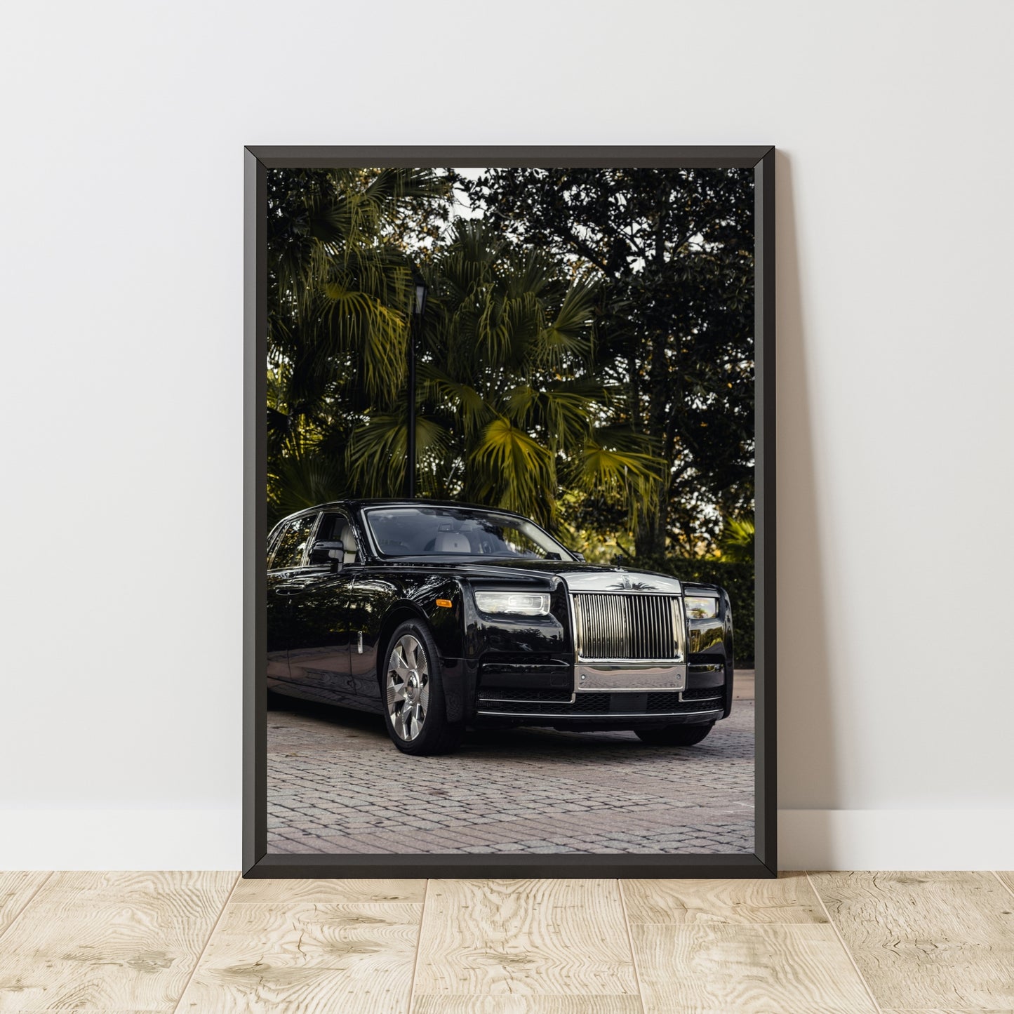 Rolls-Royce Phantom Poster