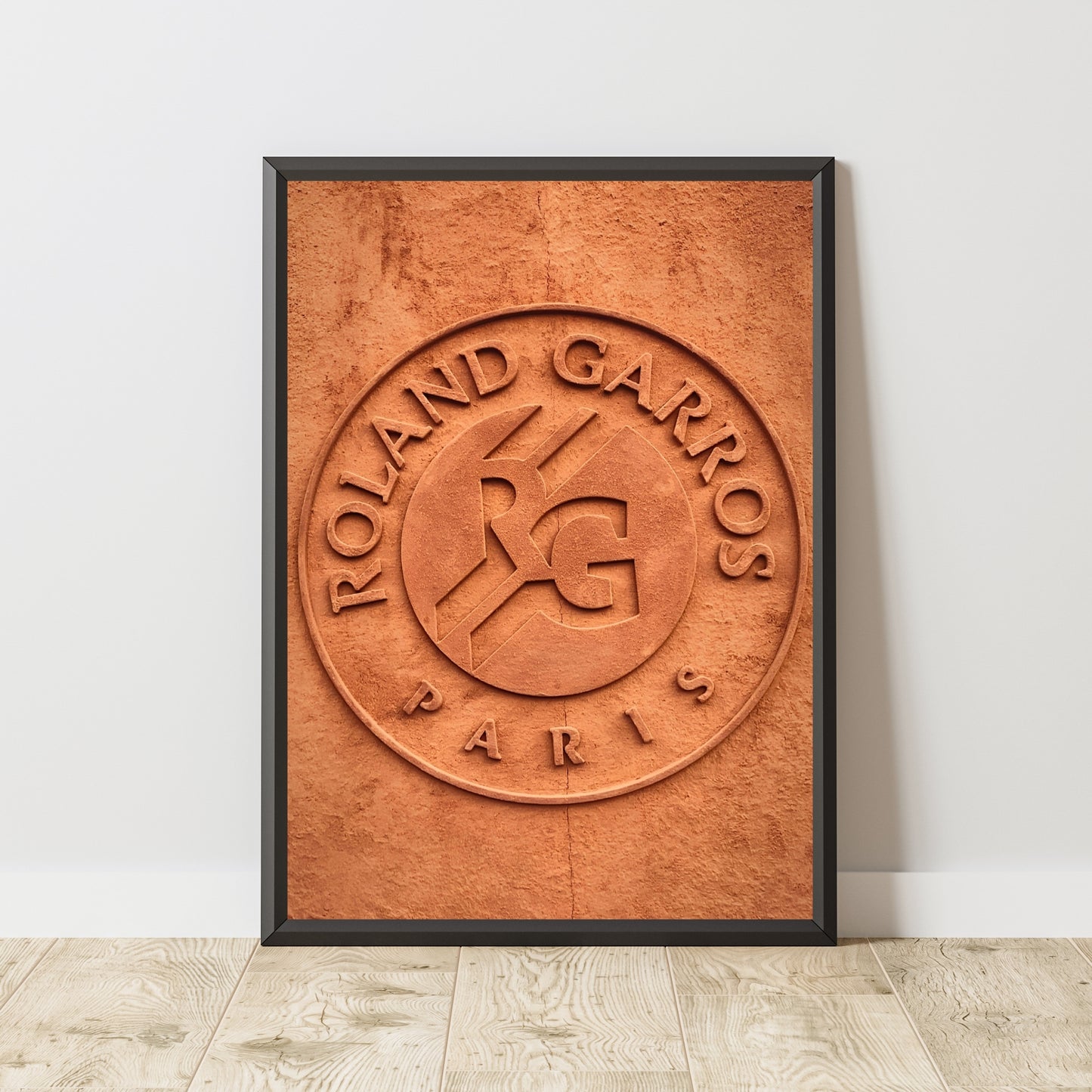 Roland-Garros Poster