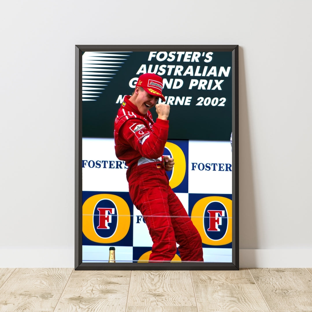 Michael Schumacher