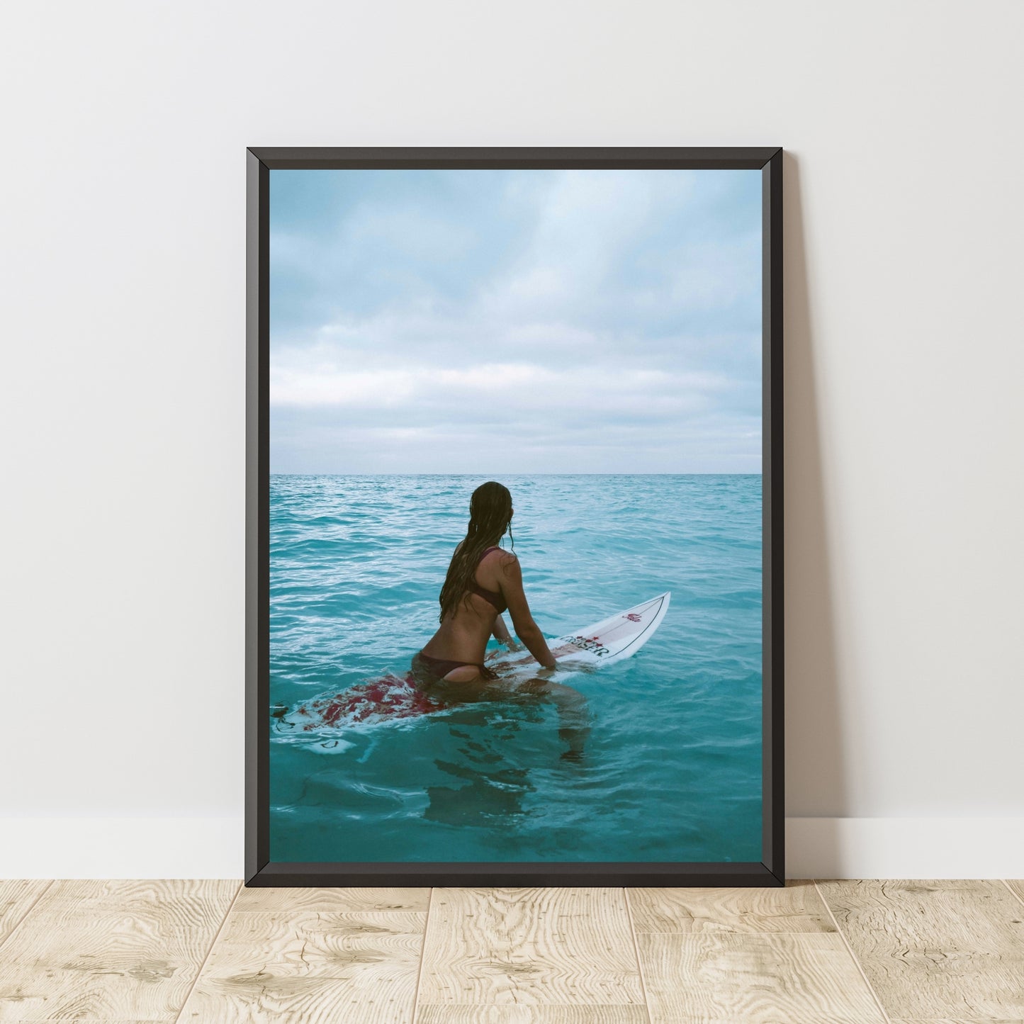 Surf Poster