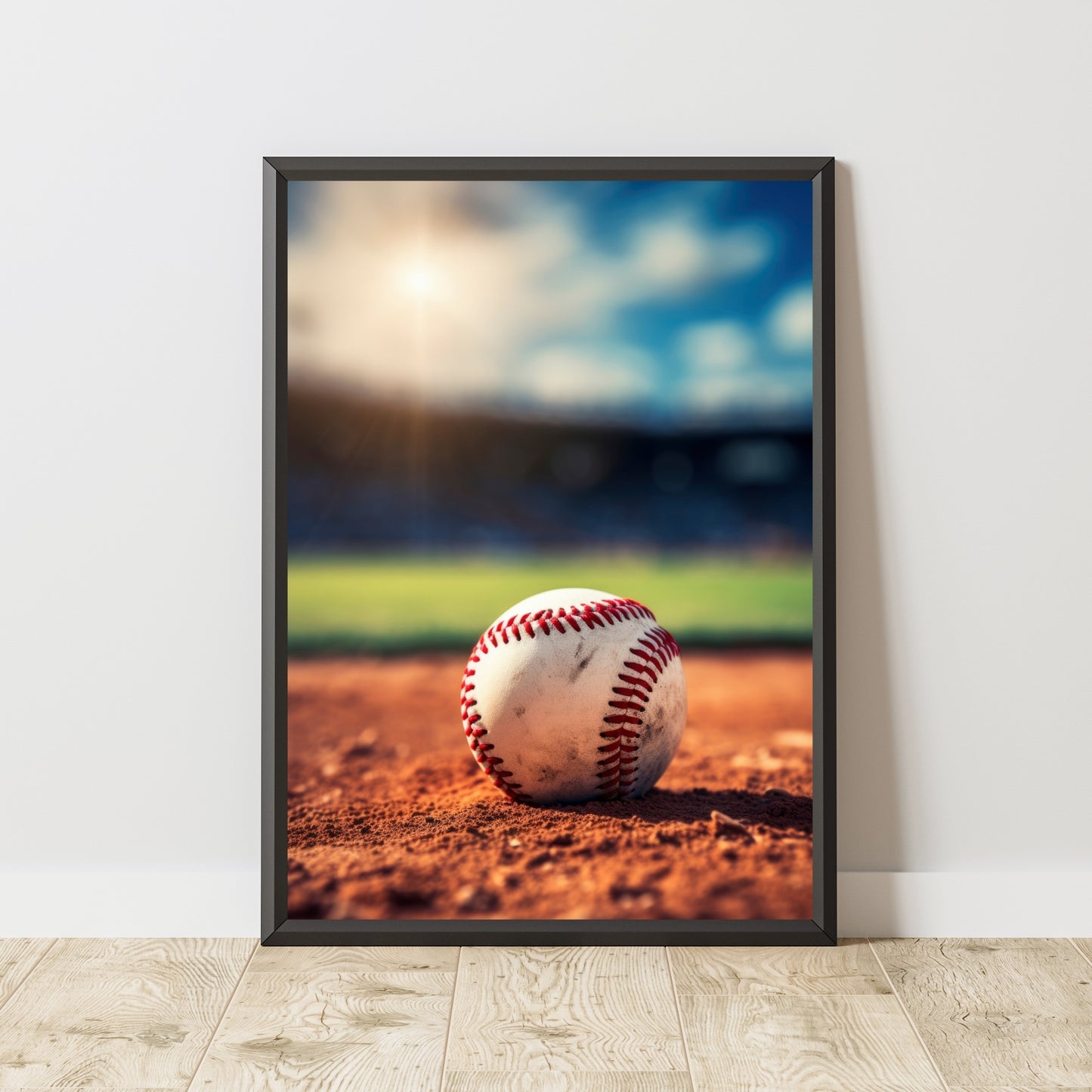 Baseball Poster