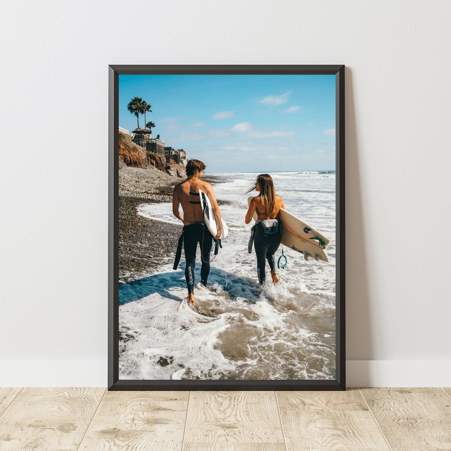 Surf Poster