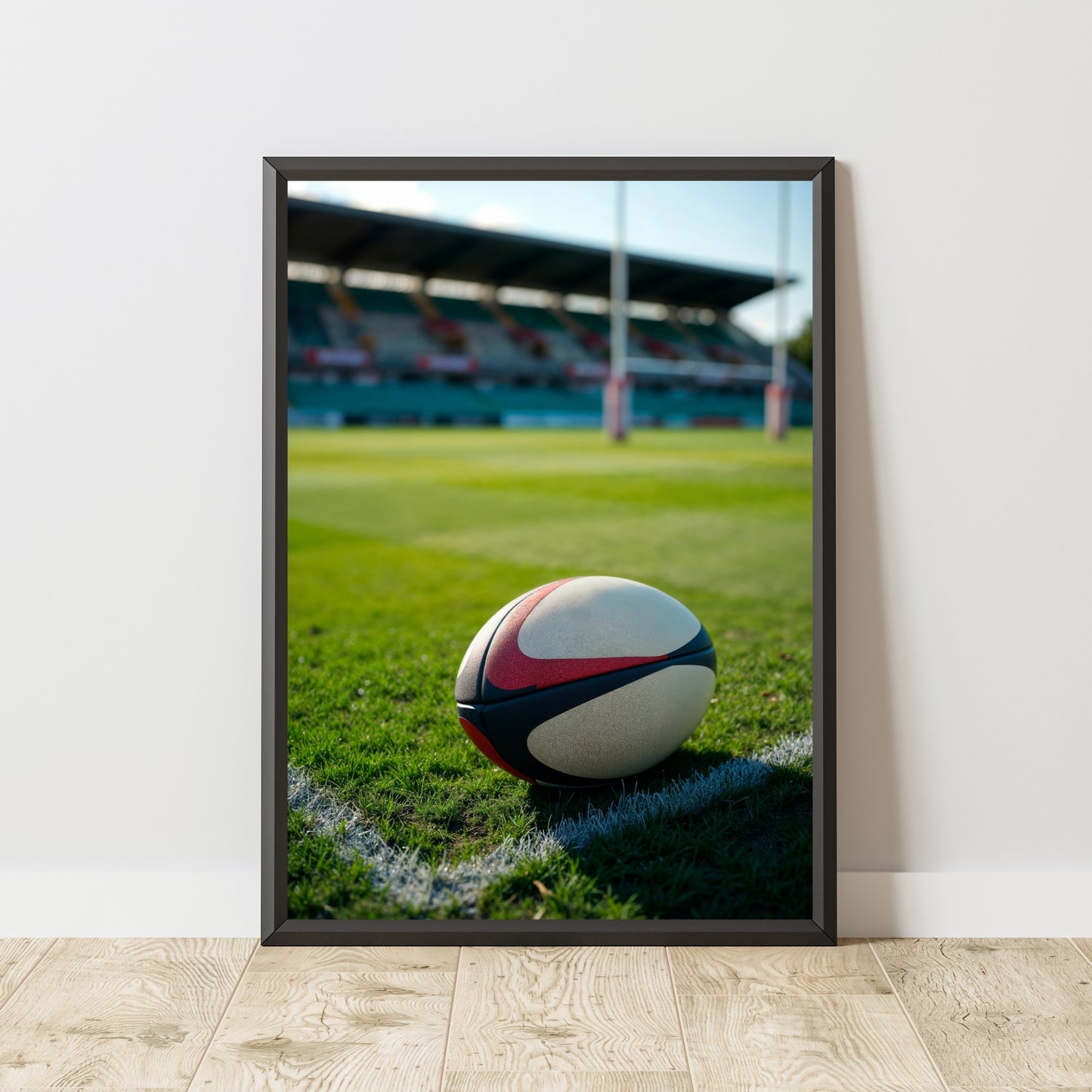 Rugby Poster