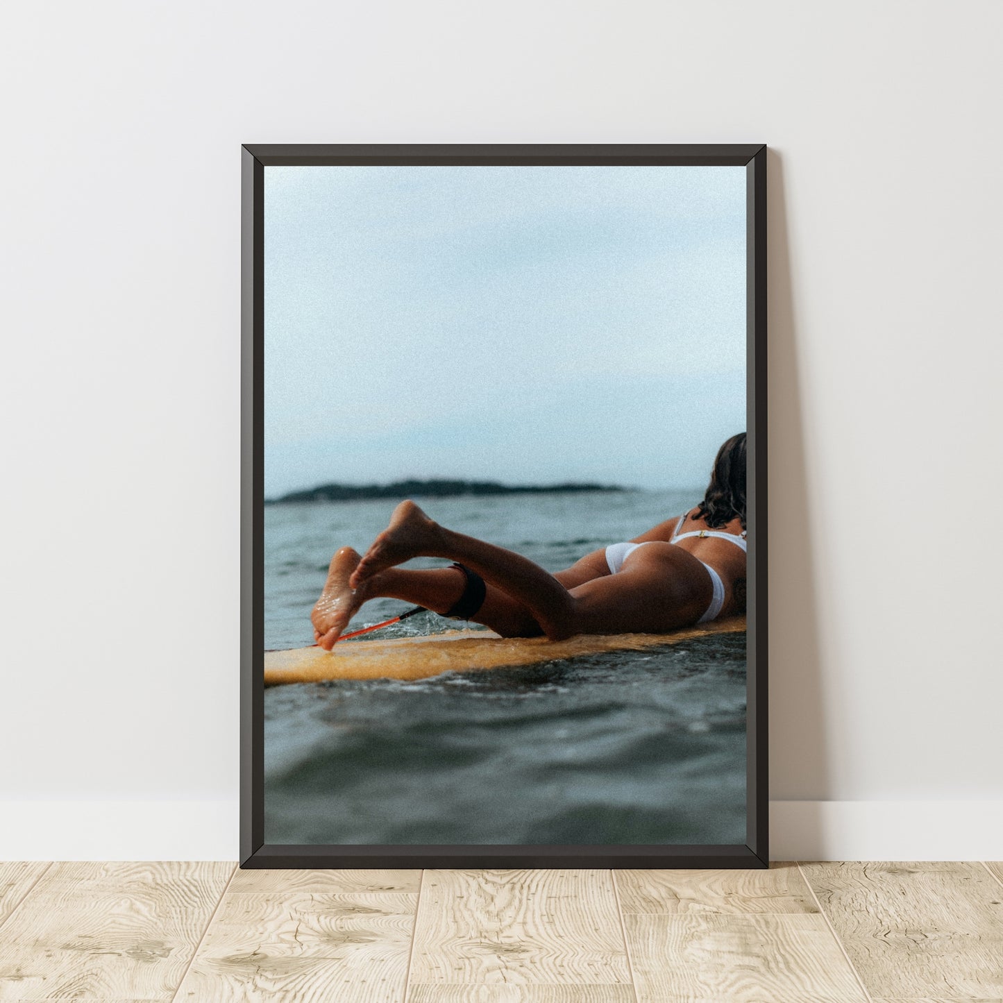 Surf Poster