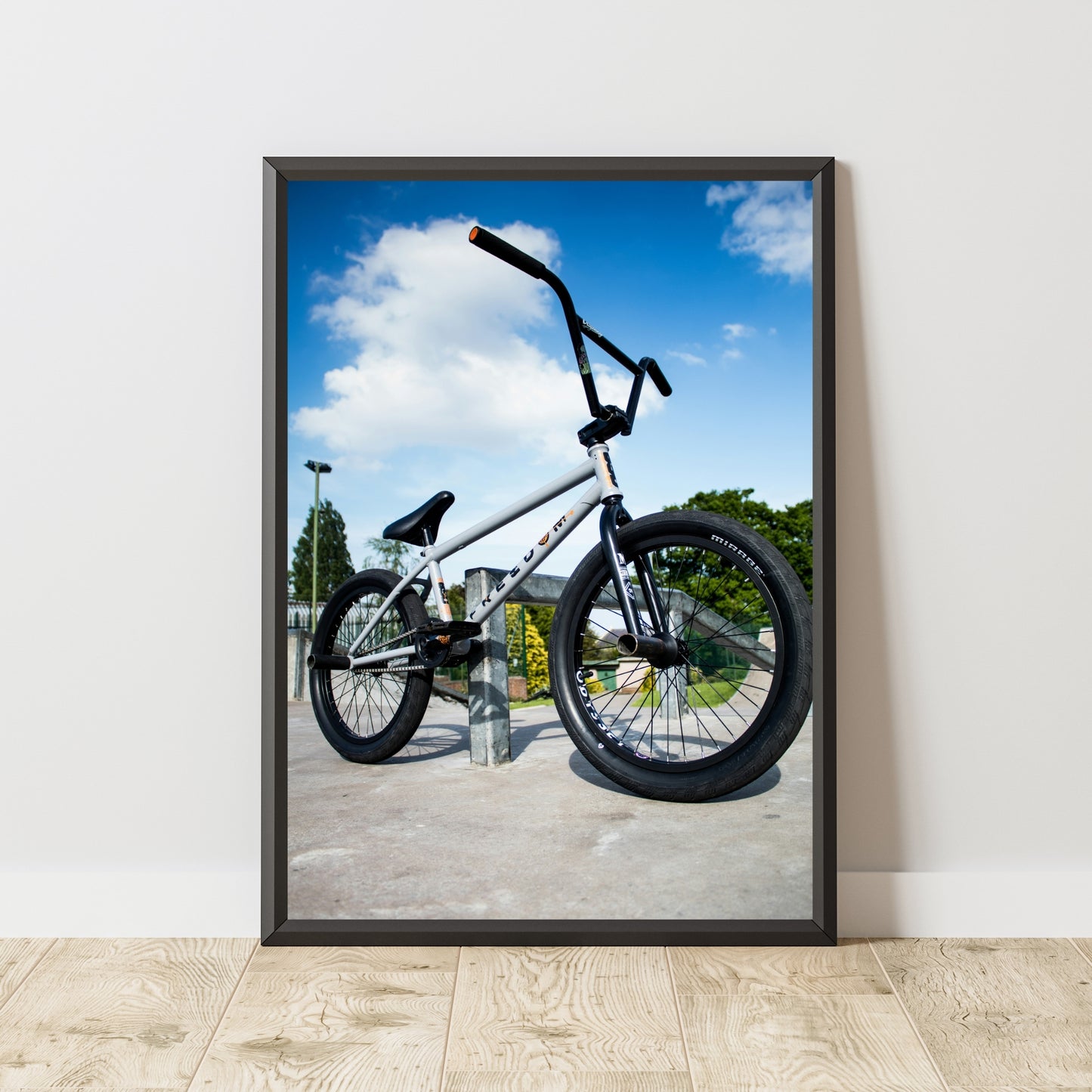 BMX Poster