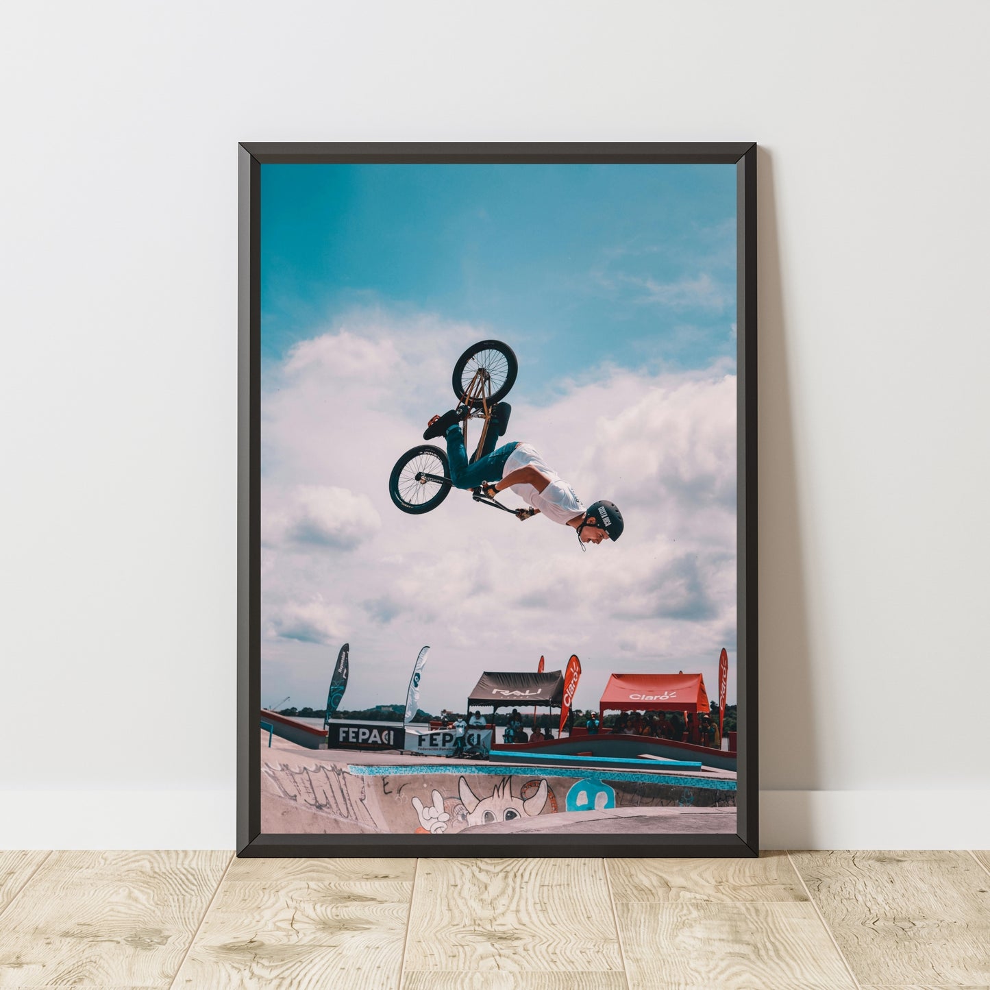 BMX Poster