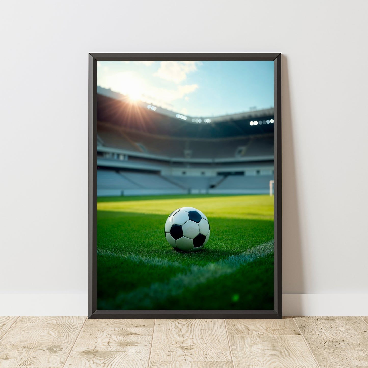 Soccer Poster