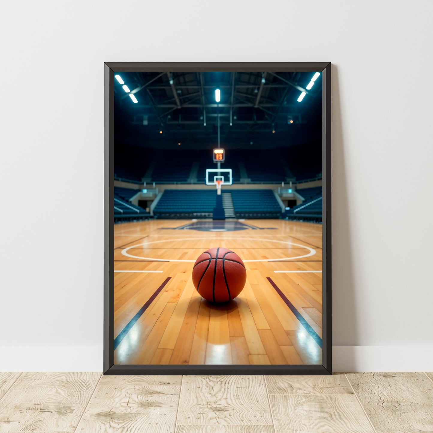 Basketball Poster