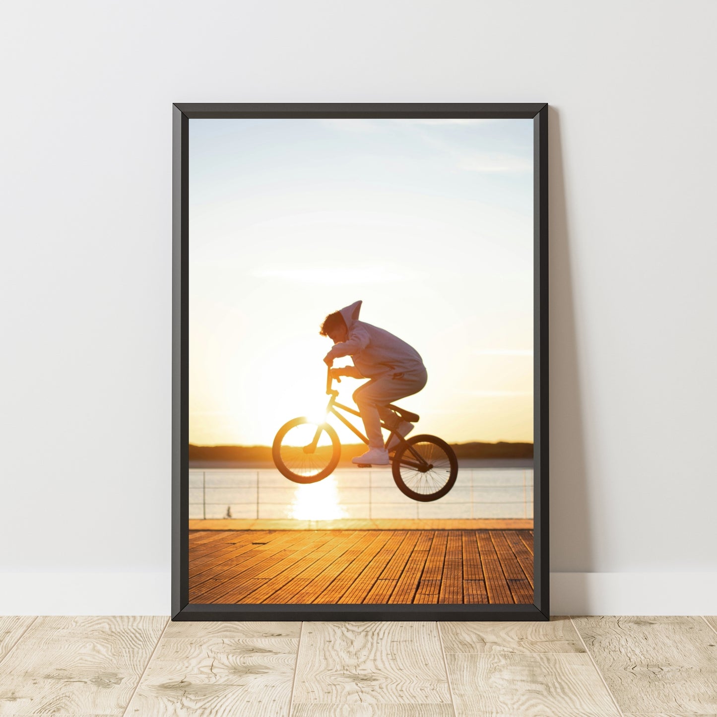 BMX Poster