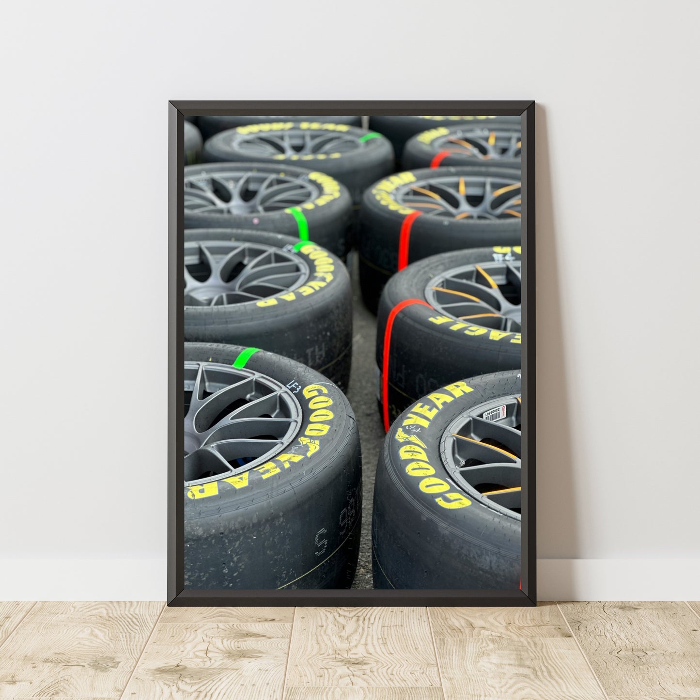 NASCAR Poster