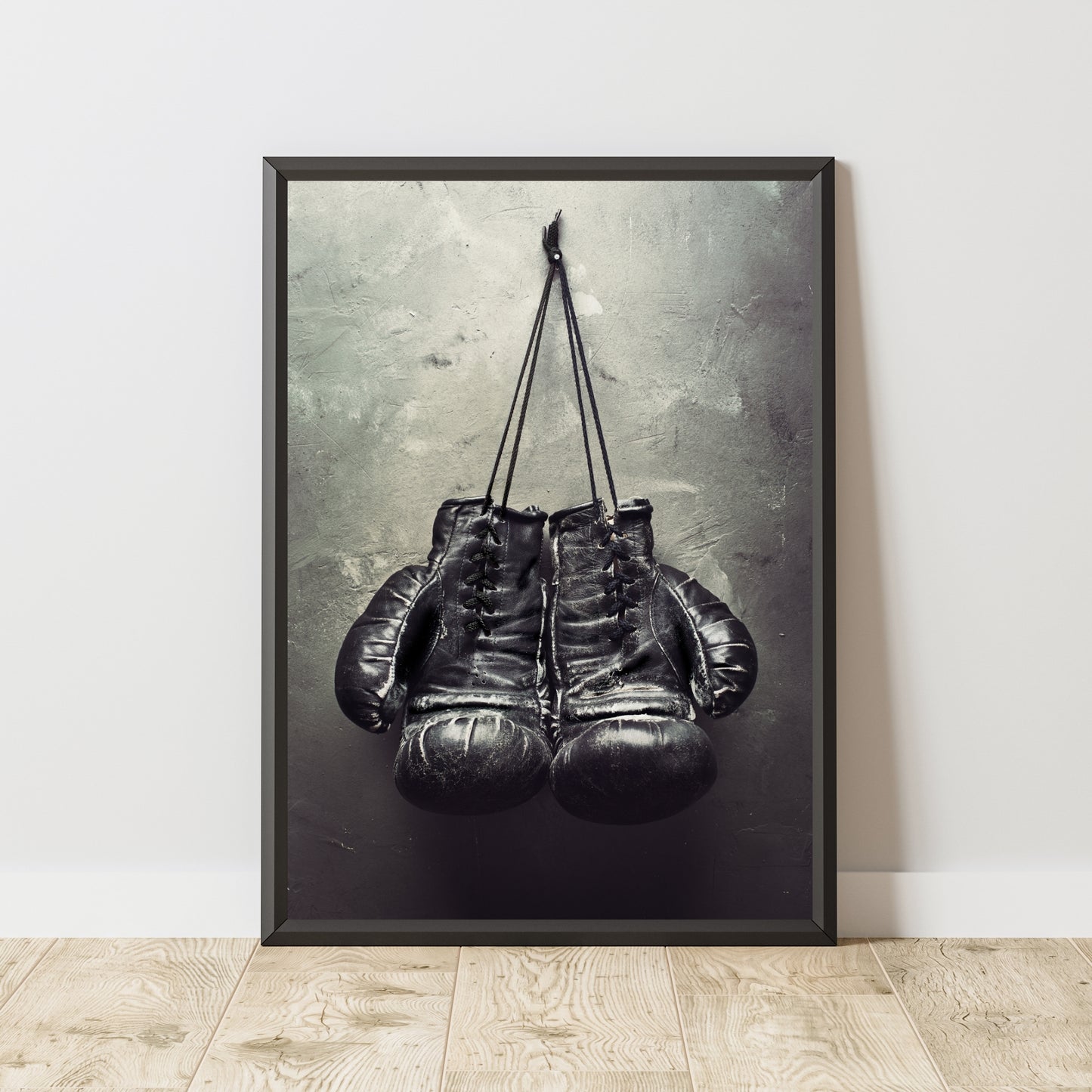 Boxing Poster