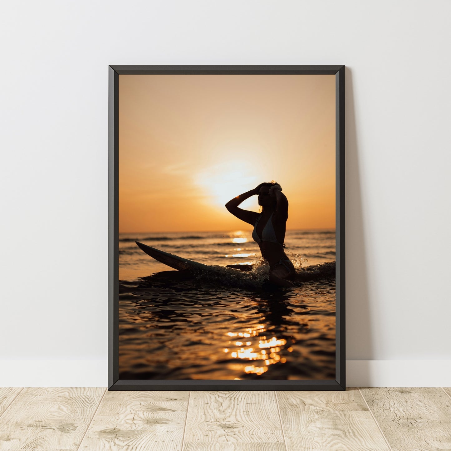 Surf Poster