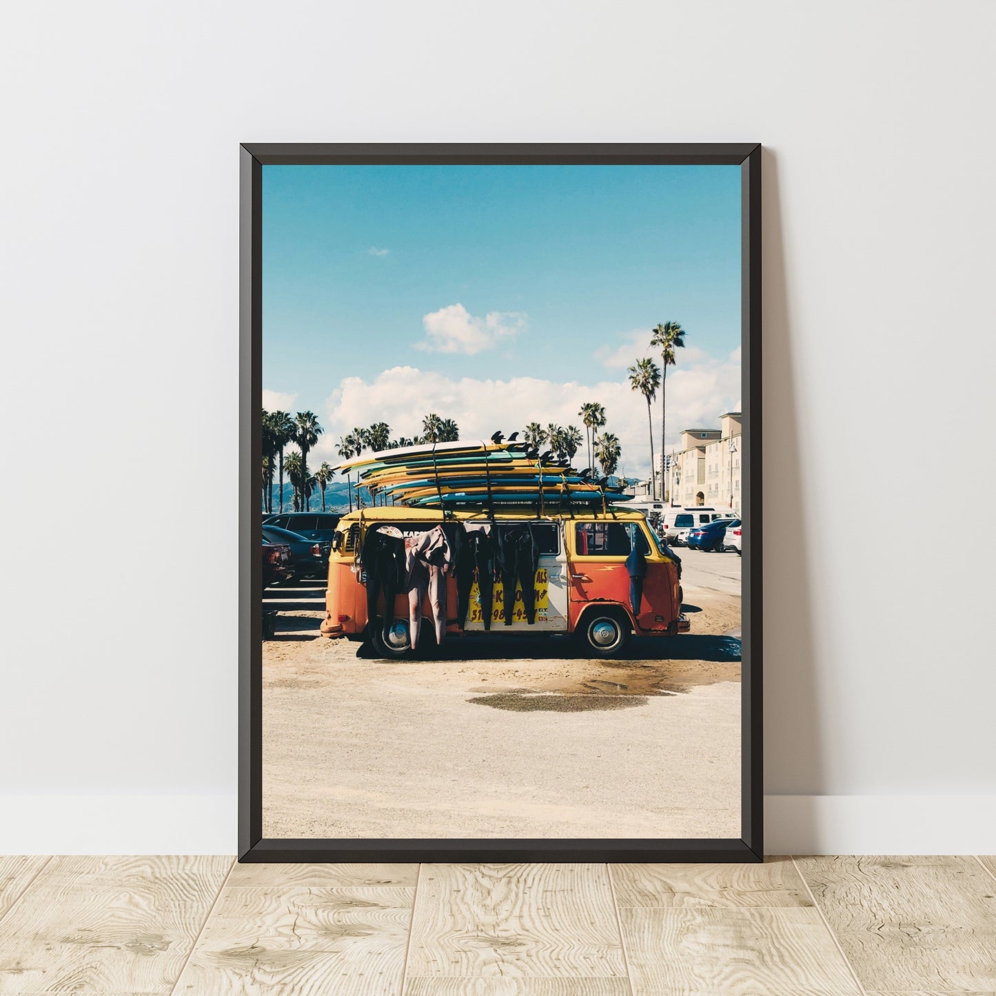 Surf Poster