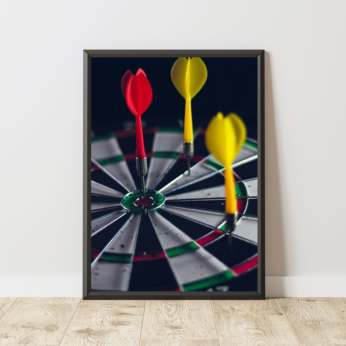 Darts Poster