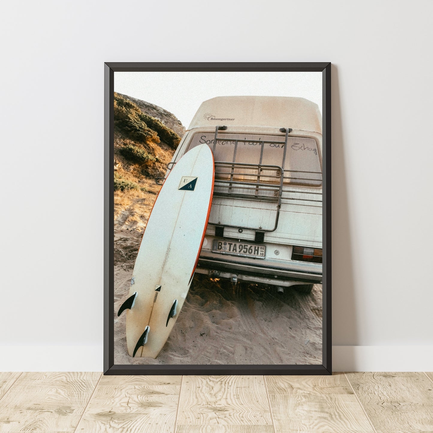 Surf Poster