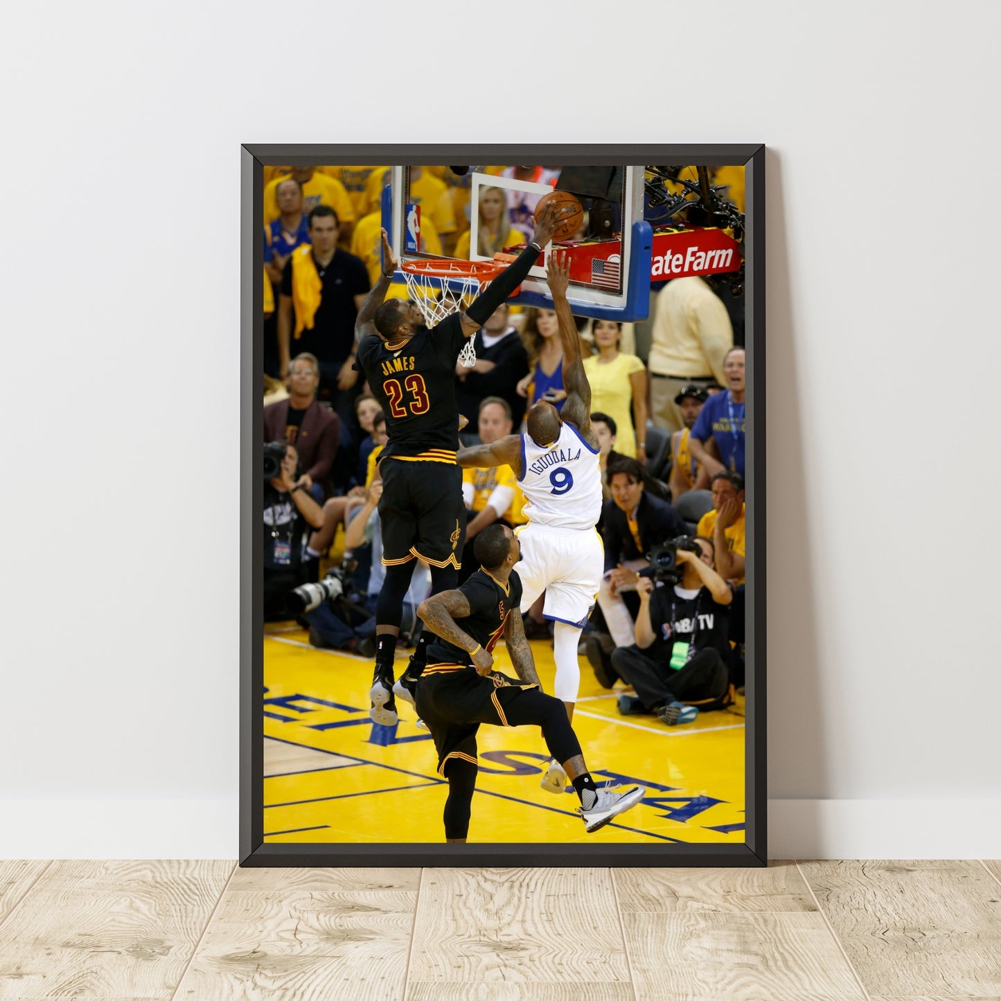 LeBron James