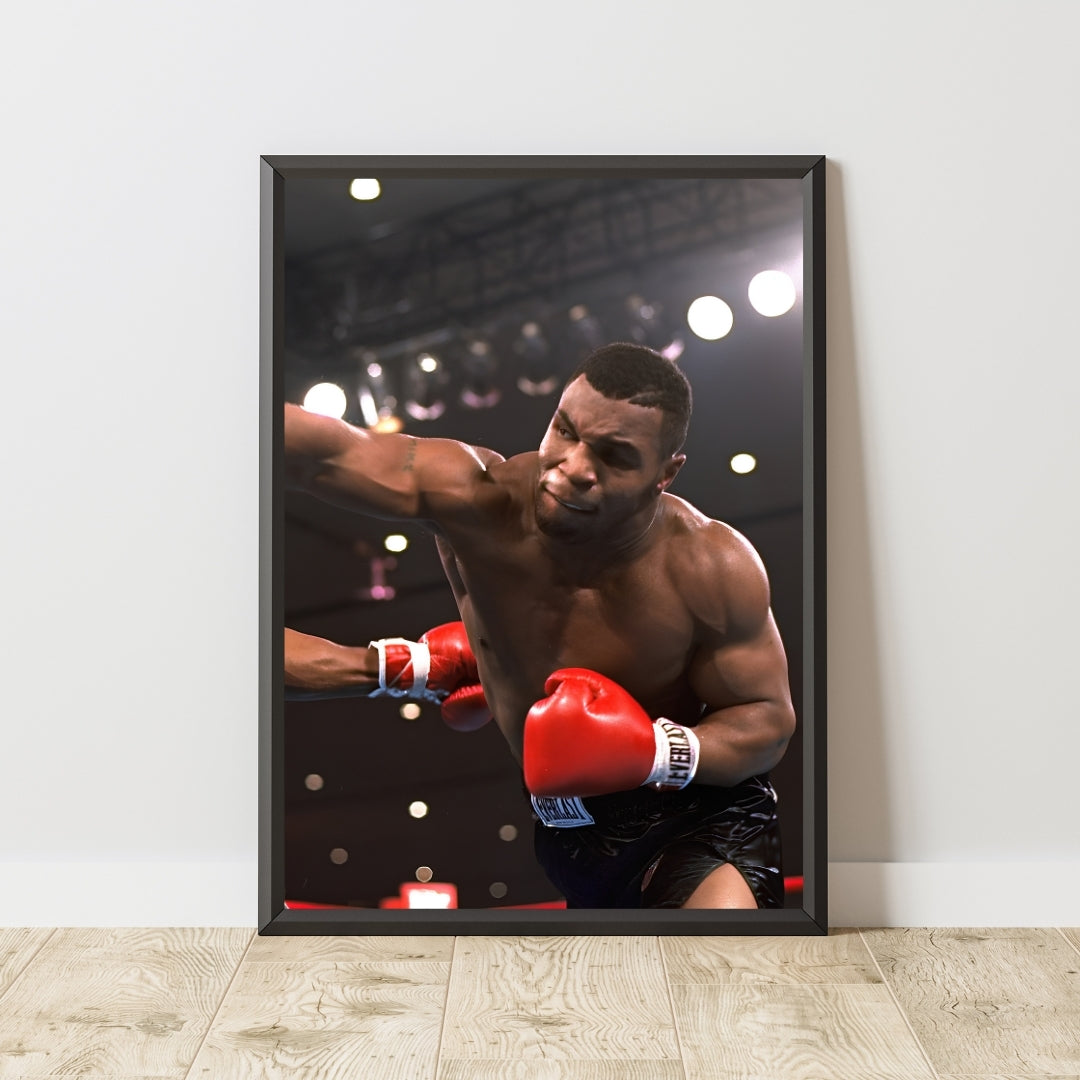 Mike Tyson