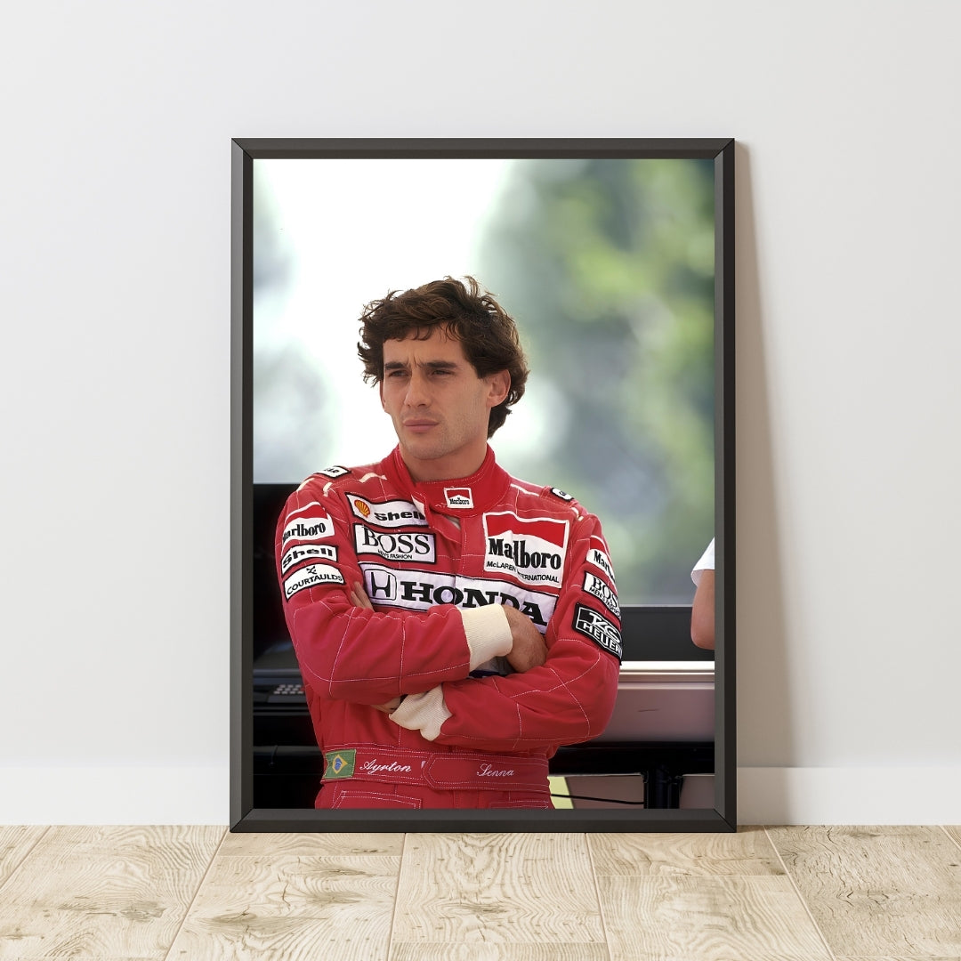 Ayrton Senna