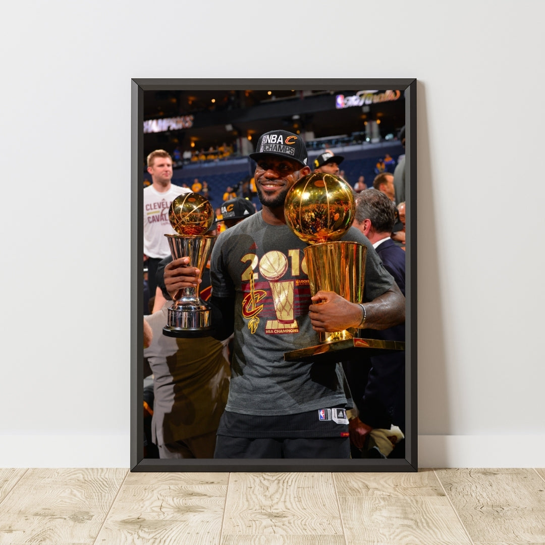LeBron James
