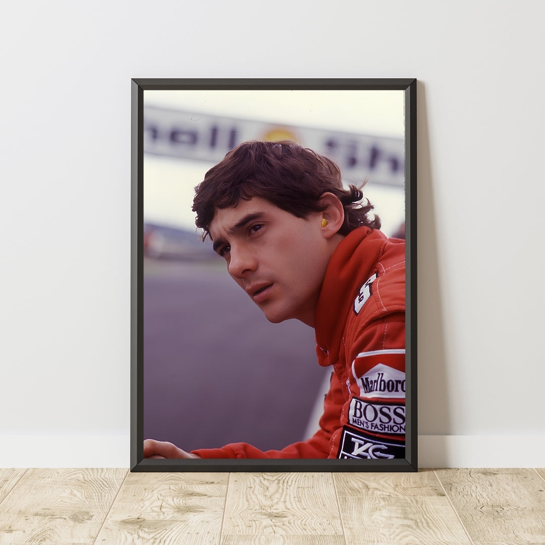 Ayrton Senna