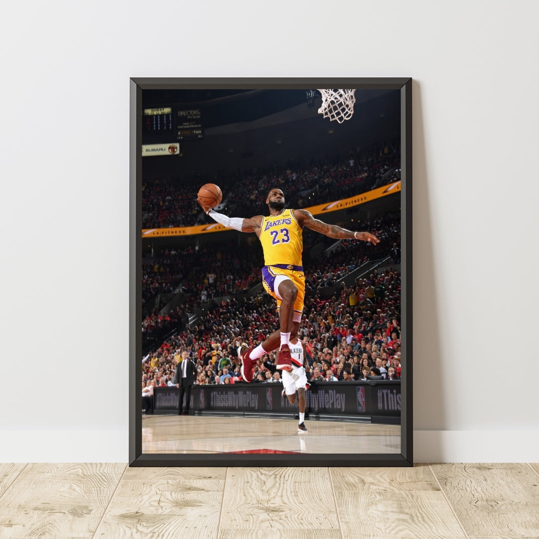 LeBron James