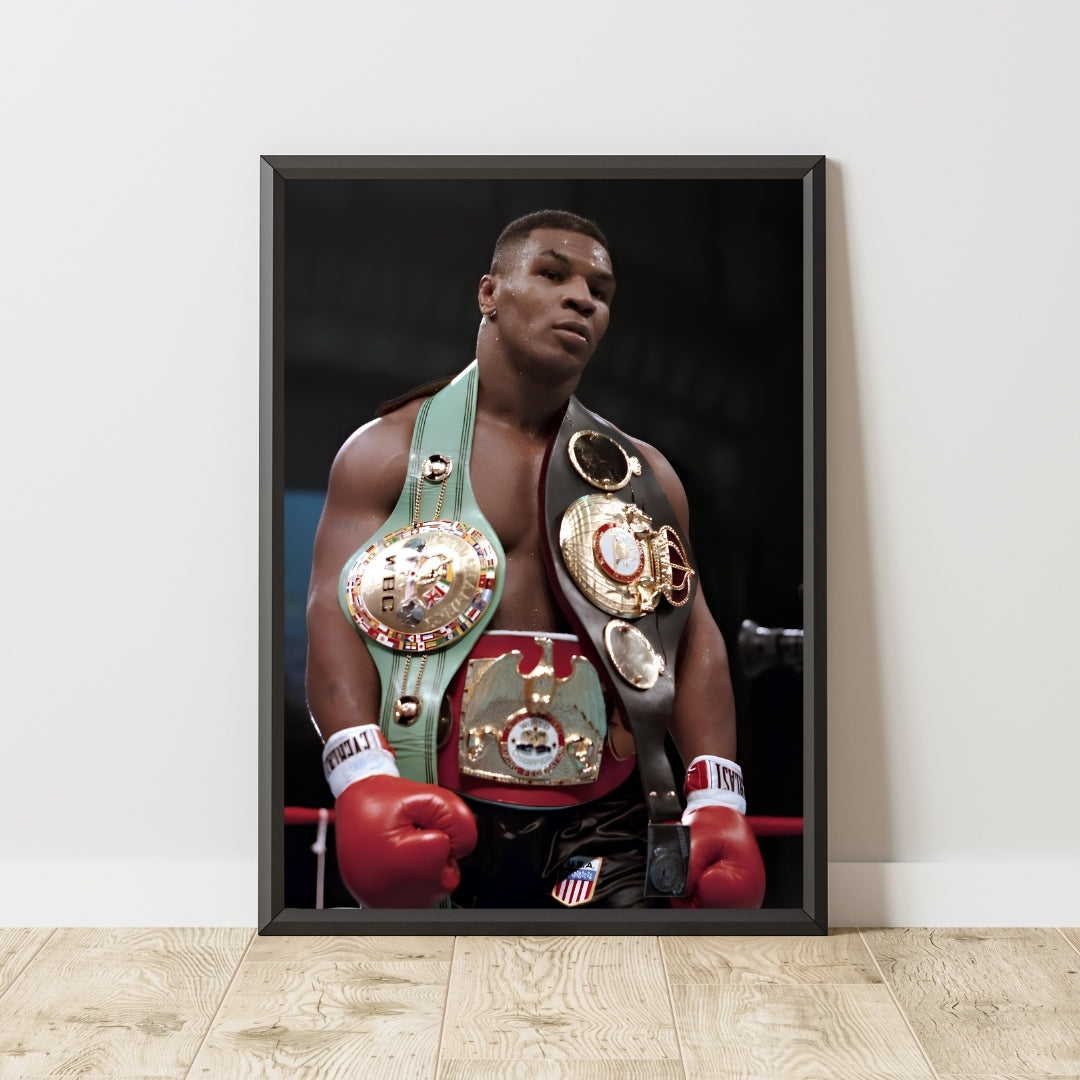 Mike Tyson