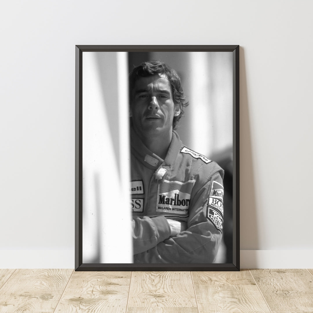 Ayrton Senna
