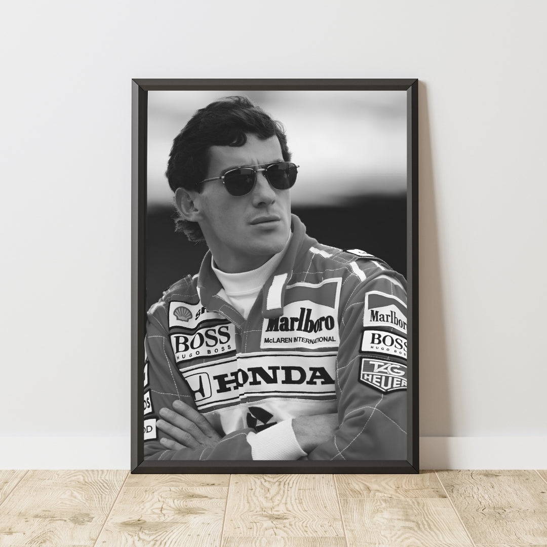 Ayrton Senna
