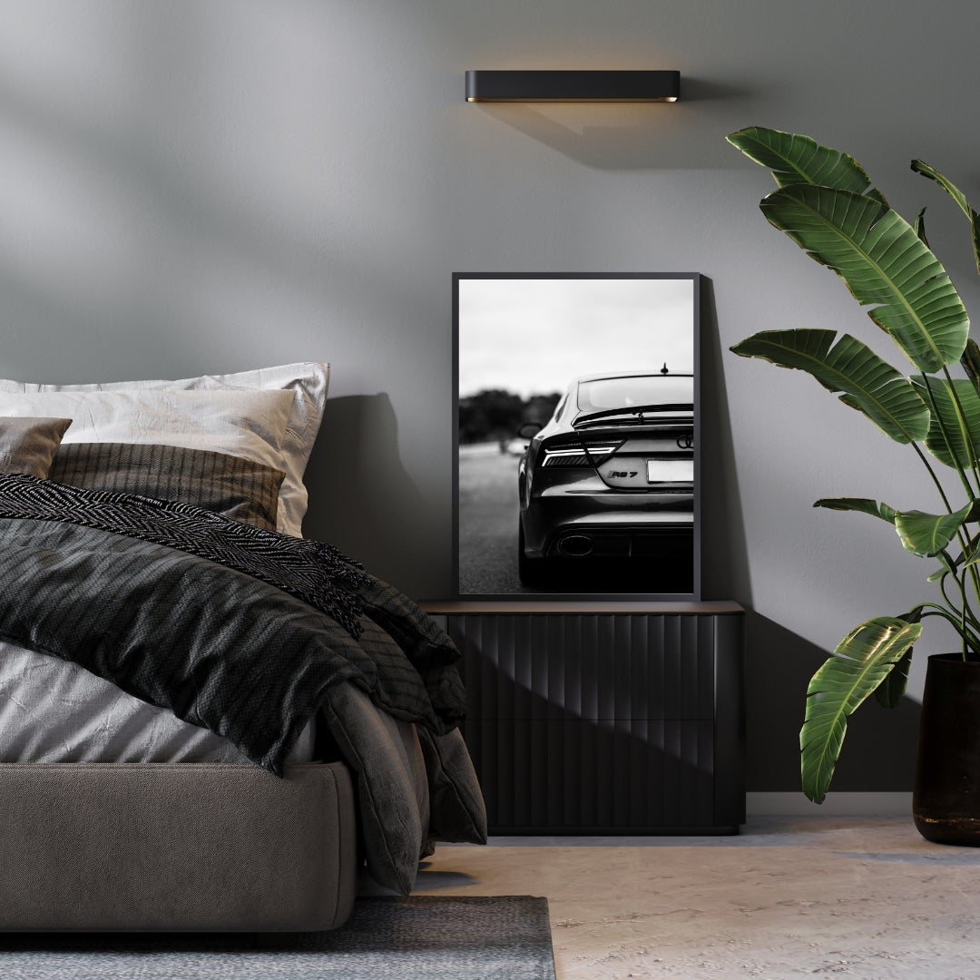 Audi RS7 Poster