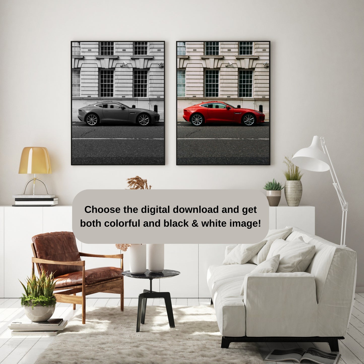 Maserati Poster