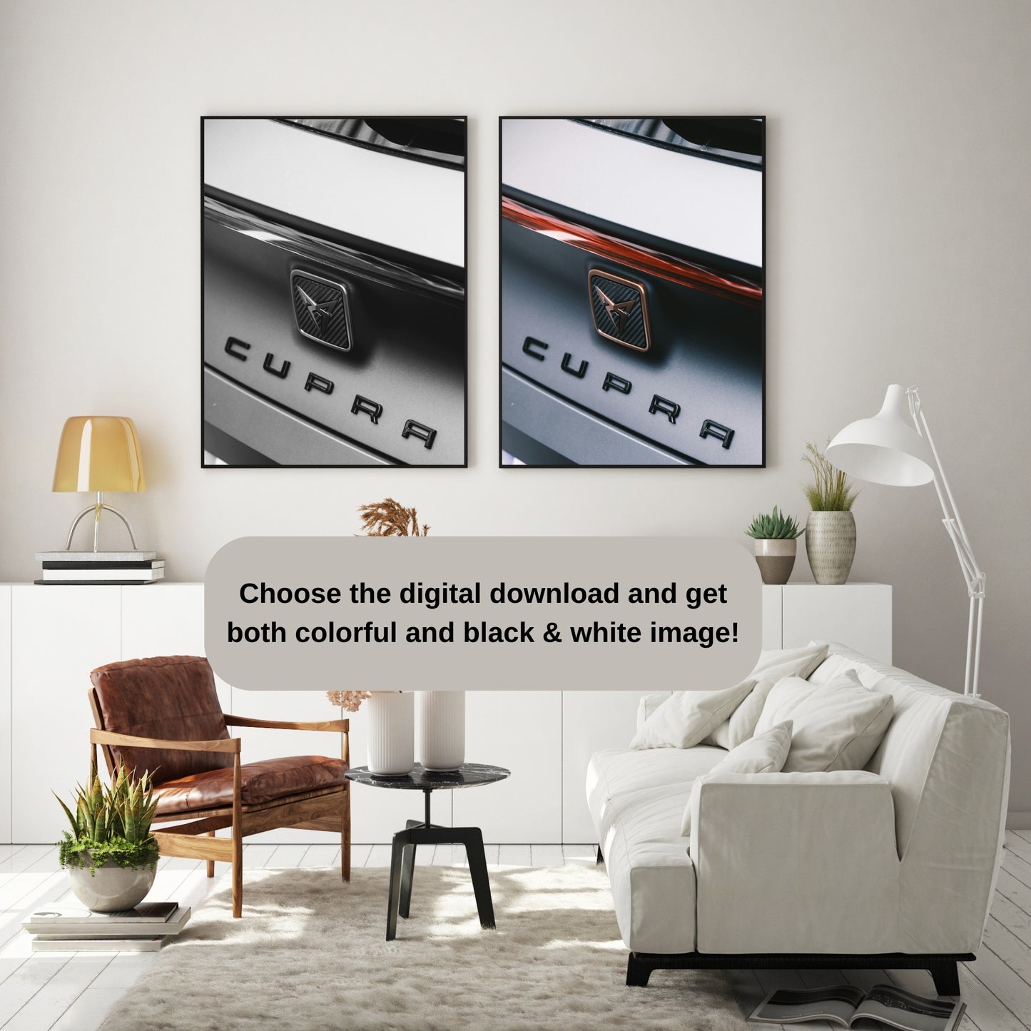 Cupra Poster