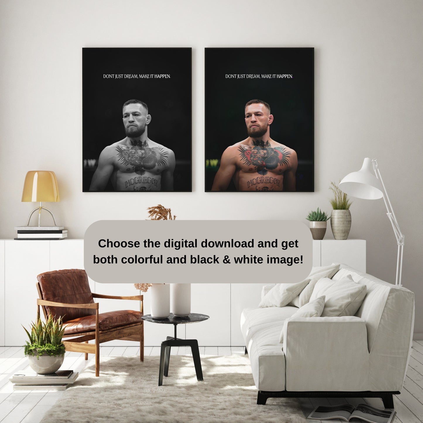 Conor McGregor "Make It Happen"