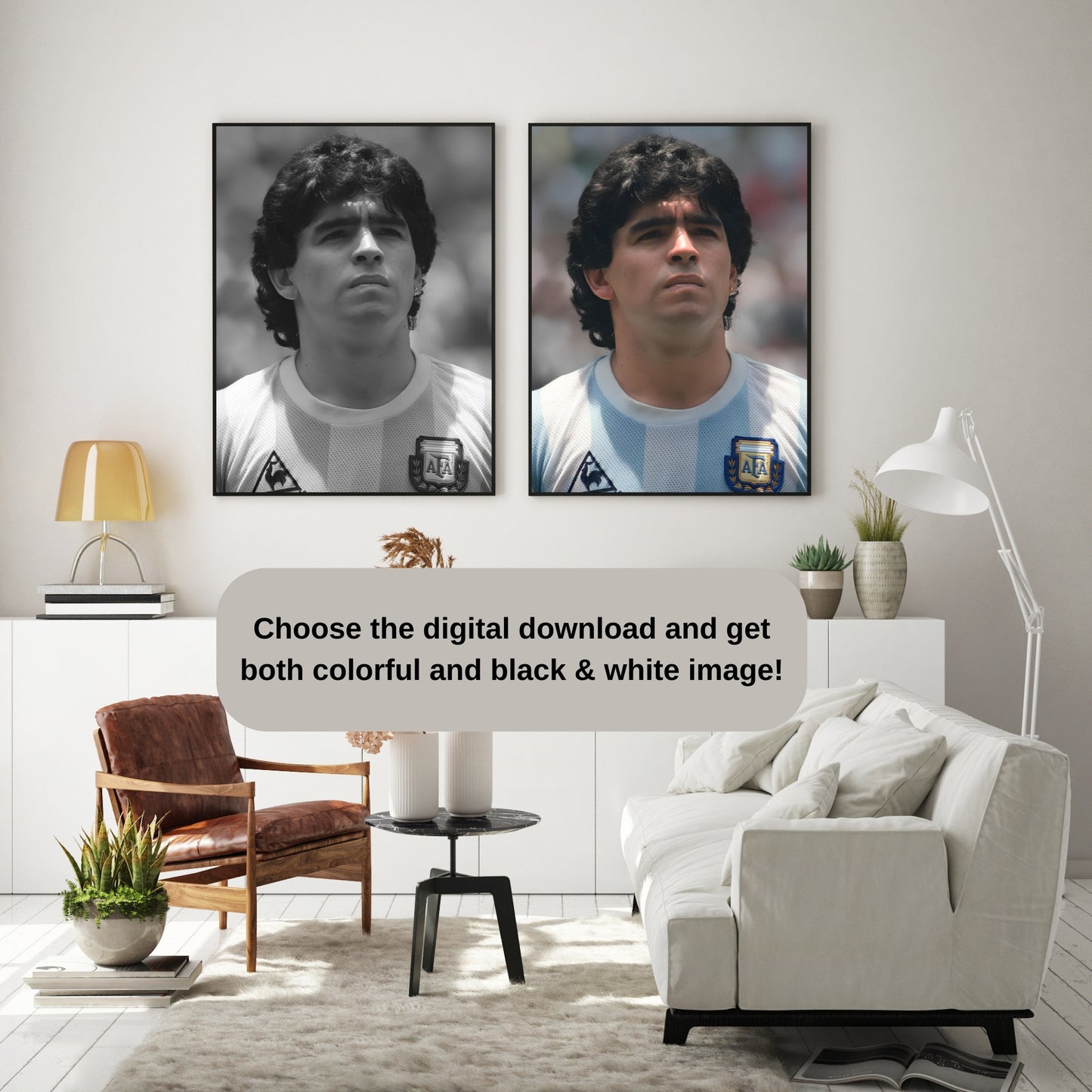 Diego Maradona