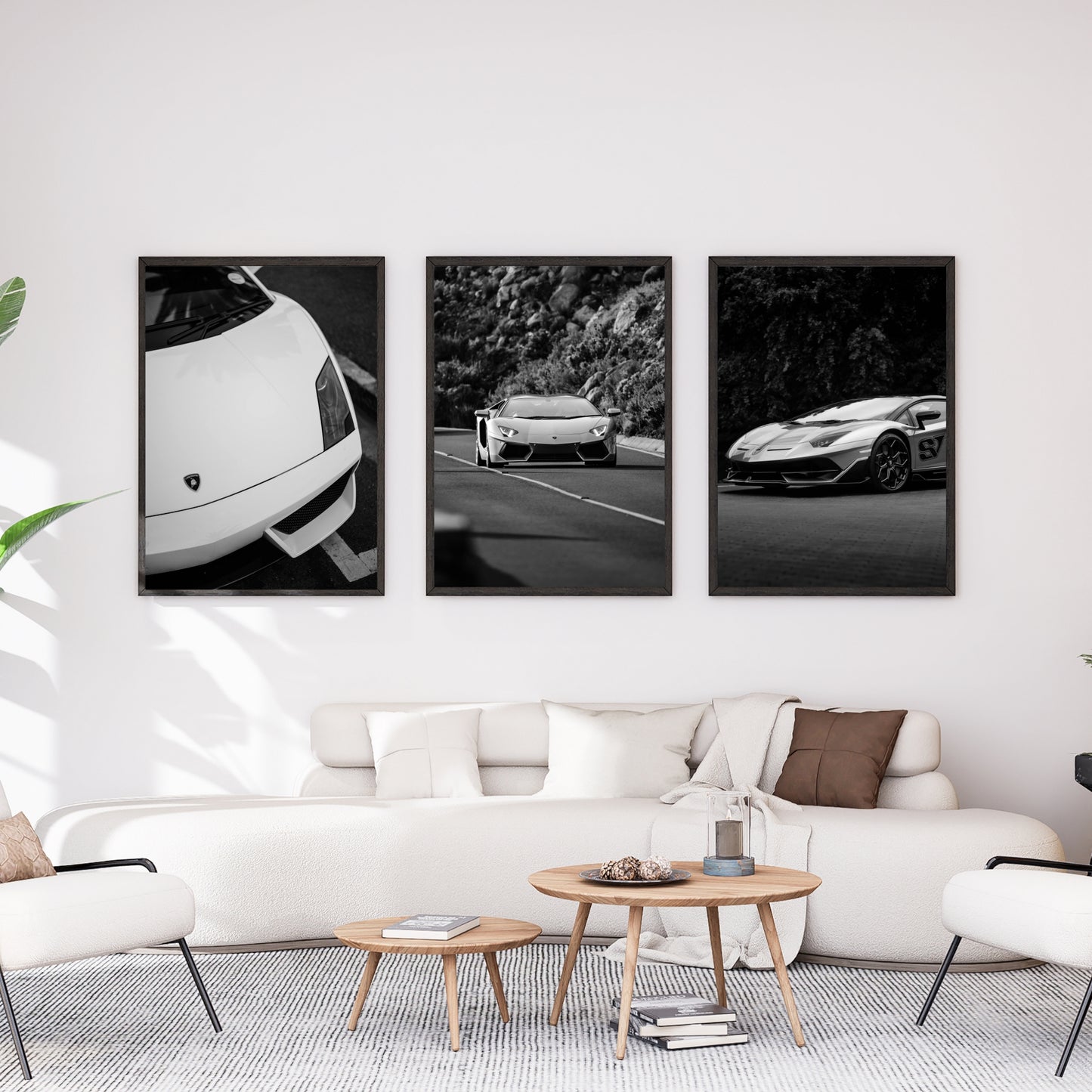 Lamborghini Aventador Poster