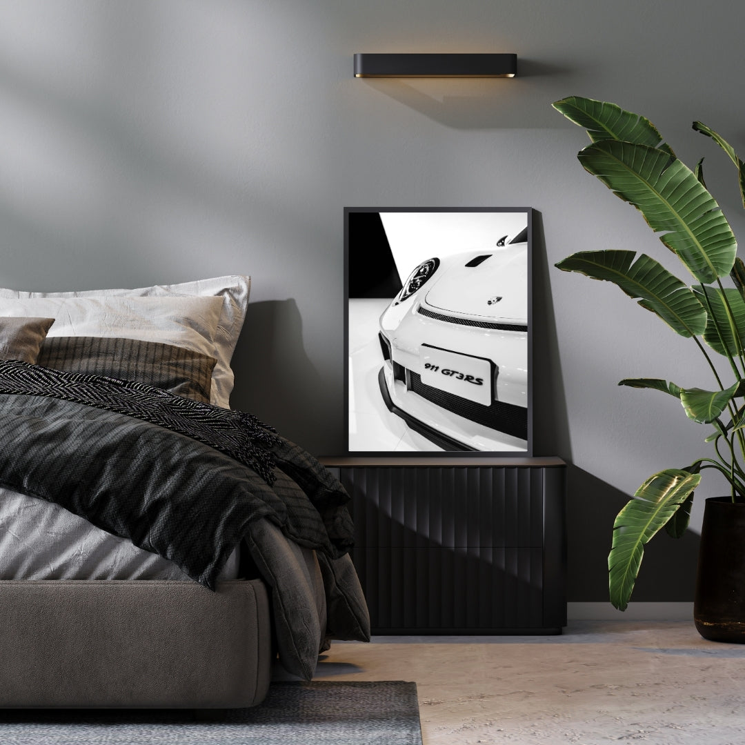 Porsche 911 GT3 RS Poster