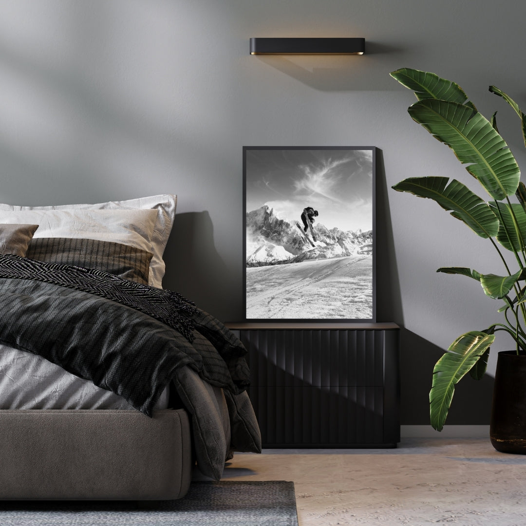 Ski Poster