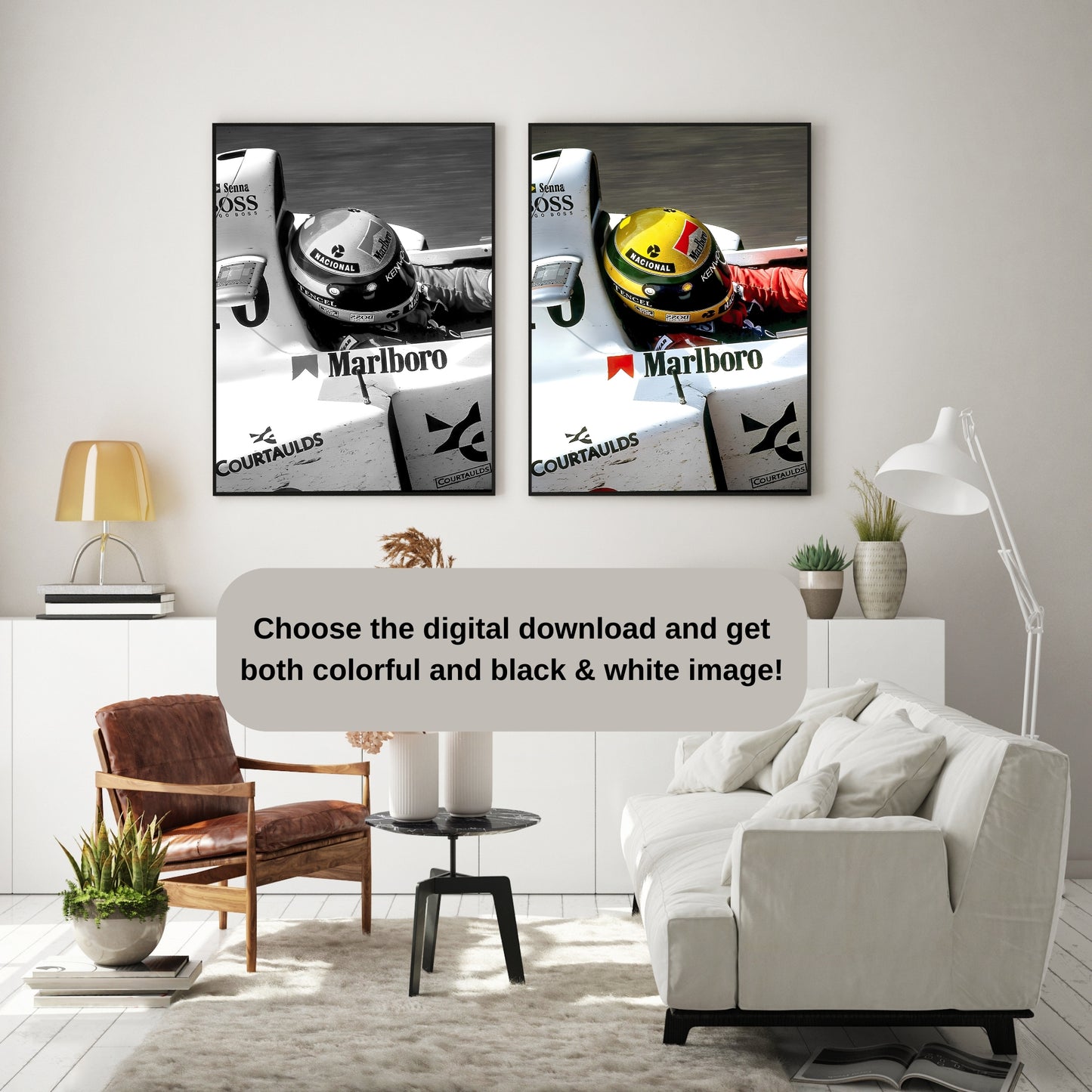 Ayrton Senna