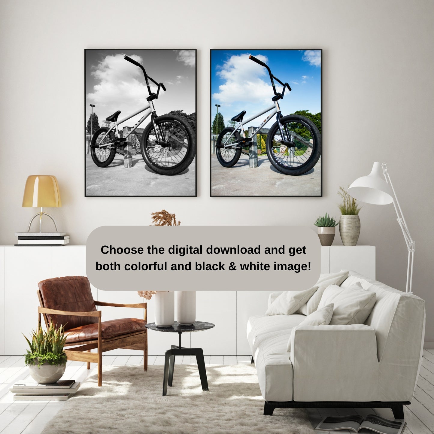 BMX Poster