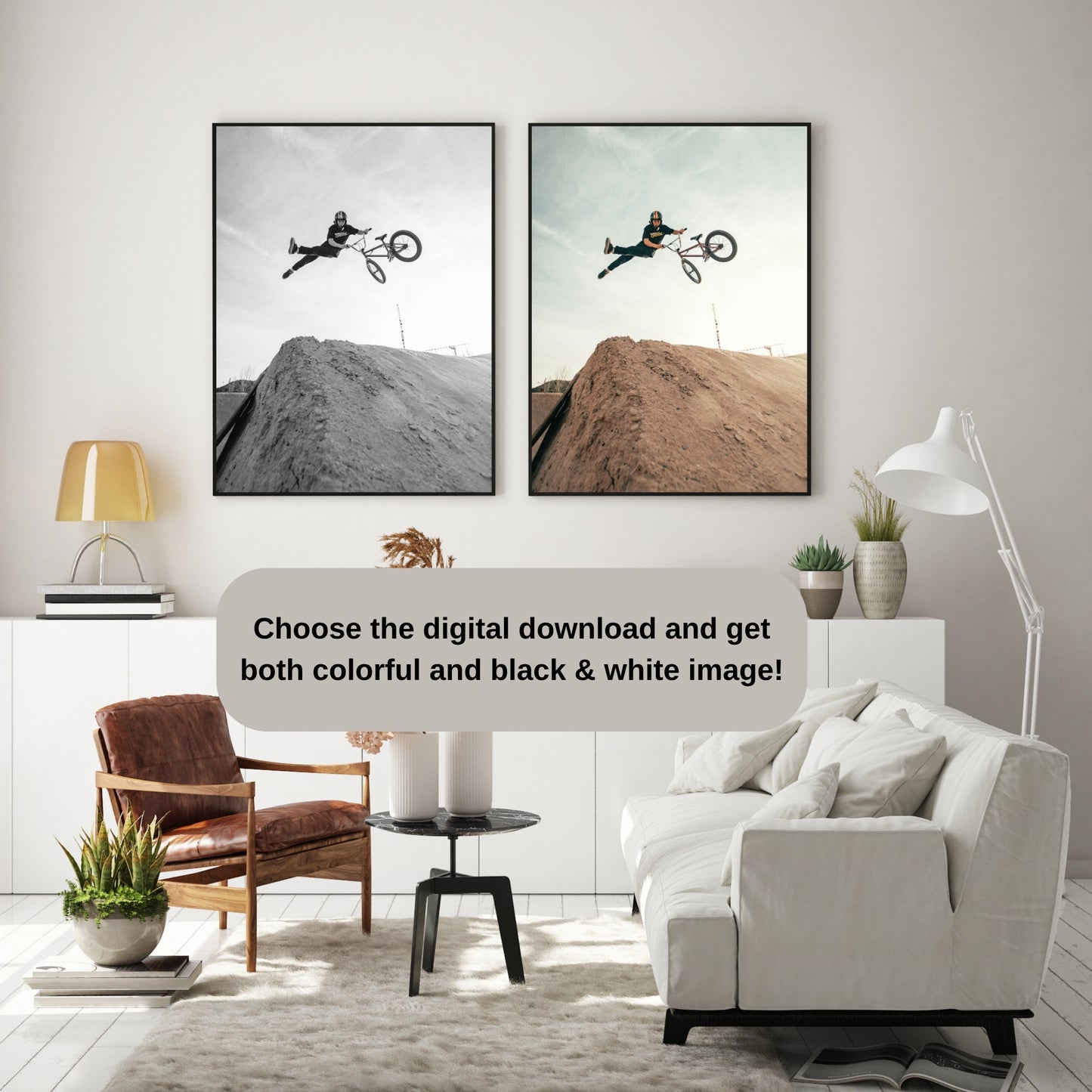 BMX Poster