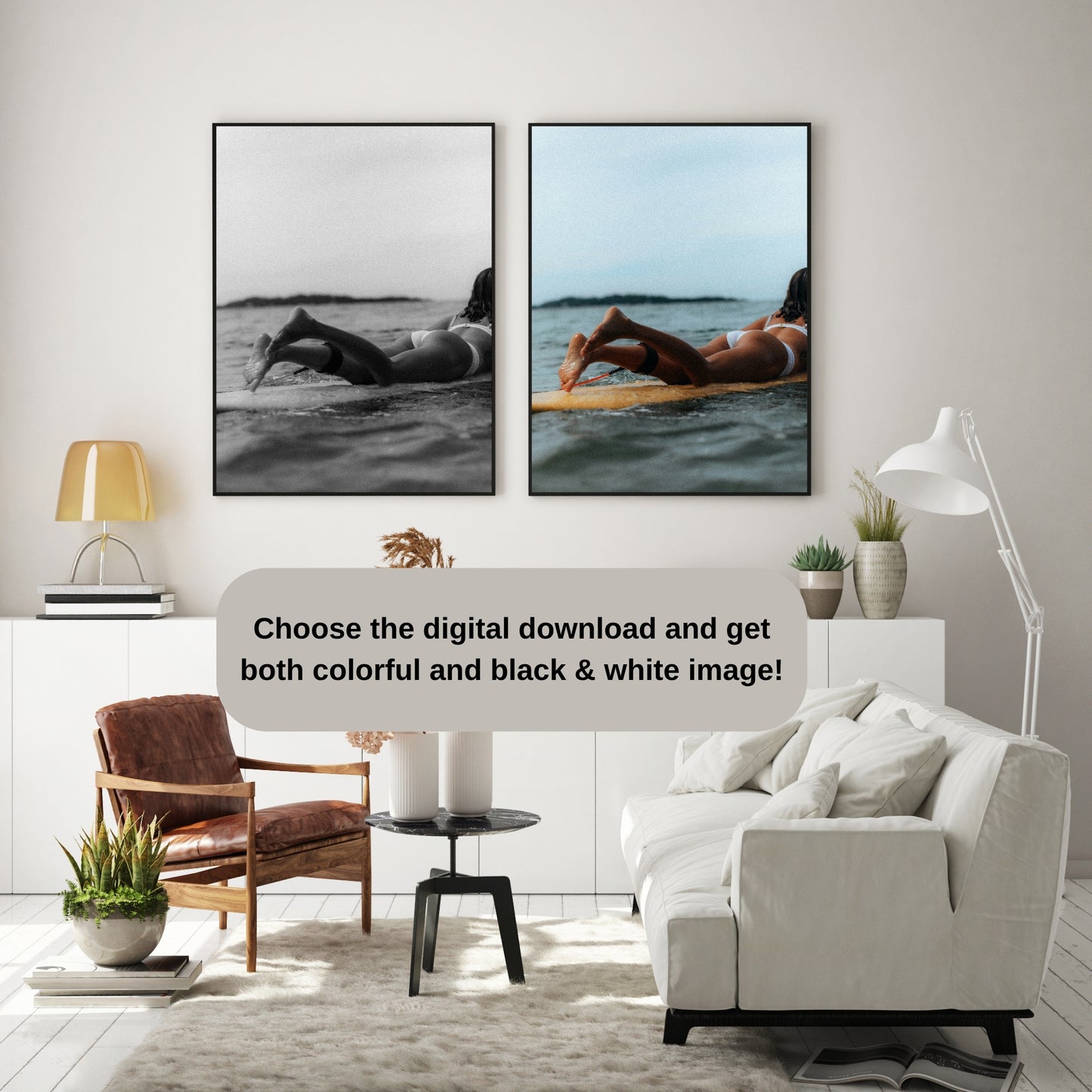 Surf Poster