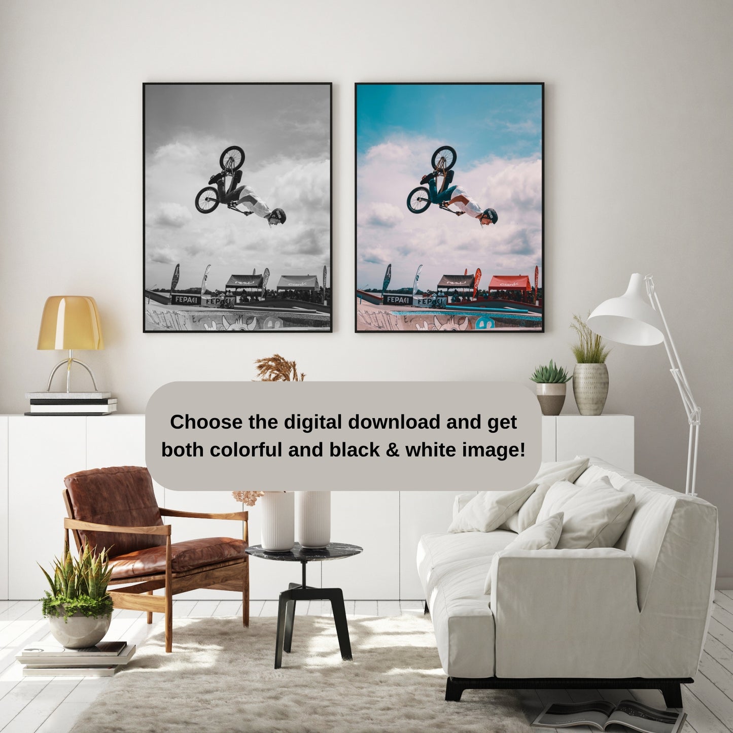 BMX Poster