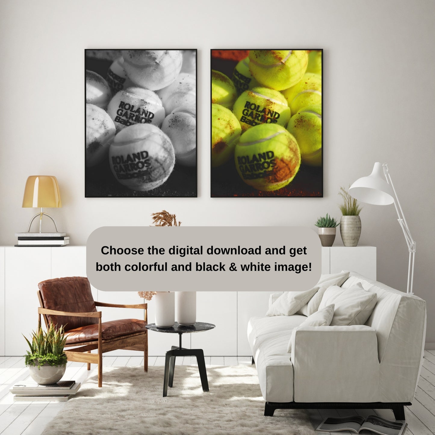 Tennis Poster