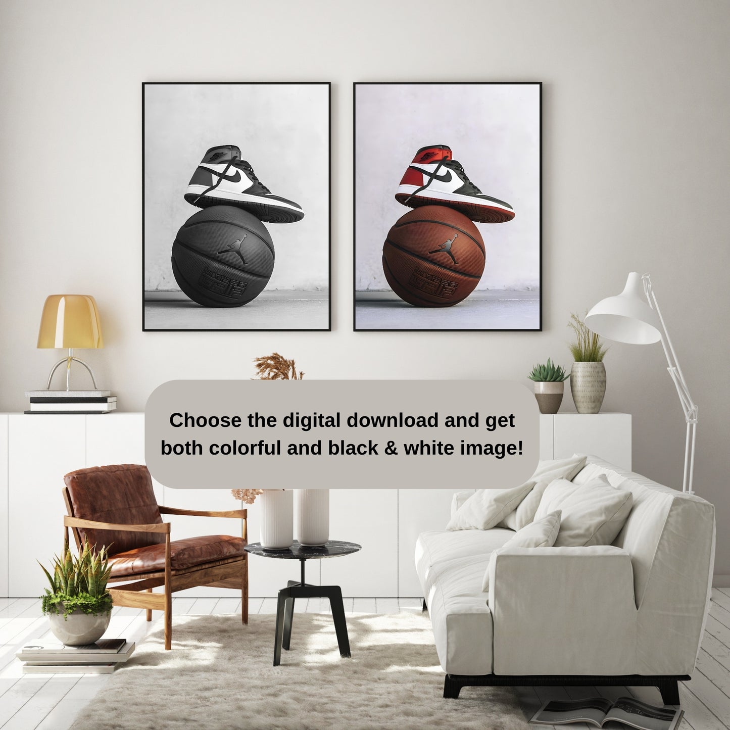 Basketball Poster